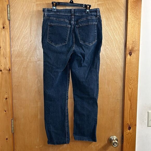 NDYJ dark blue jeans size 10 made in the USA - Picture 2 of 7